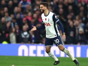Supporting image for story: Rodrigo Bentancur keen ‘to help team’ after ban – Spurs boss Ange Postecoglou