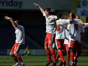 Supporting image for story: Walsall blog: The Anti-Climax