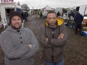 Supporting image for story: Car boot sales team prepare for legal fight