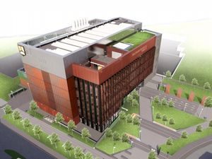 Supporting image for story: New University of Birmingham science building approved