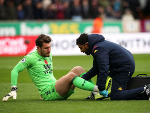 Supporting image for story: Aston Villa to learn more about Jed Steer injury