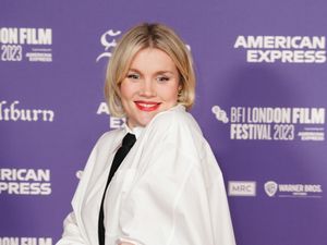 Supporting image for story: Emerald Fennell on how her film Saltburn is ‘metaphorically’ a vampire movie