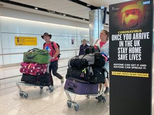 Supporting image for story: Passengers will be asked to bring face masks to airports