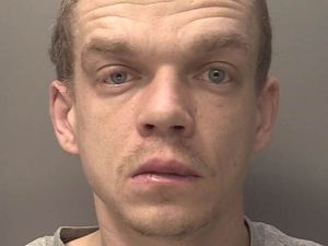 Supporting image for story: Man who stamped on victim’s head in alleyway attack jailed