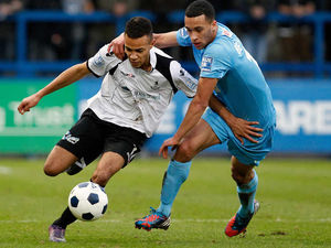 Supporting image for story: Russell Benjamin targets net gain for AFC Telford