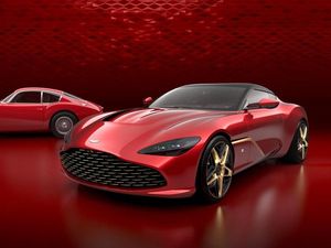 Supporting image for story: Aston Martin reveals more details on ultra-limited DBS Zagato