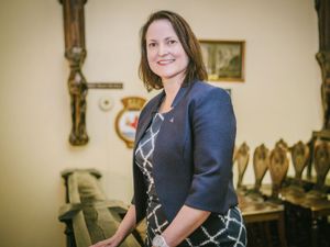 Supporting image for story: Detectives deny crime commissioner’s claims over ‘bodies’ found in woodland