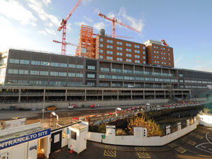 Supporting image for story: Midland Metropolitan Hospital work re-start 'imminent' amid hopes for 2022 Games