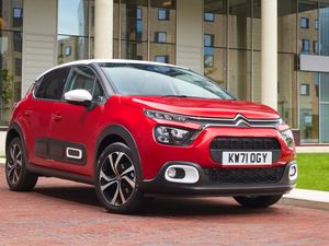 Supporting image for story: Citroen announces updates to C3 supermini range