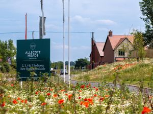 Supporting image for story: Phase two of housing work to begin at historic sugar beet site between Shrewsbury and Telford 