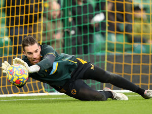 Supporting image for story: Wolves boss Bruno Lage: Jose Sa becoming top keeper