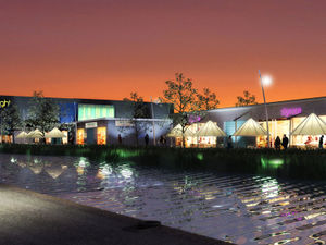 Supporting image for story: Gourmet Burger Kitchen among new restaurants on the way to Walsall Waterfront