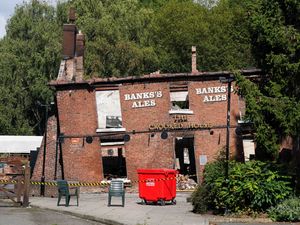 Supporting image for story: Footpath near Crooked House site to be closed off for six months due to 'concerns over the instability of the ground conditions'