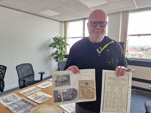 His immensely proud son, Andrew Davenport, said his dad 'lived a good life'