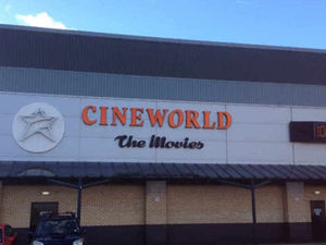 Supporting image for story: Hundreds evacuated from Wolverhampton cinema after film protest