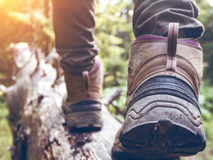 Supporting image for story: Andy Richardson: Taking on the Three Peaks Challenge – by accident!