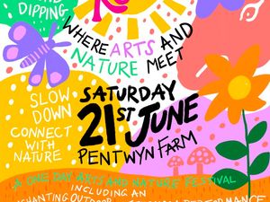 Supporting image for story: Midsummer Revels - a one day arts and nature festival will be held in Powys