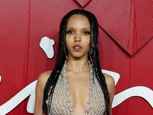 Supporting image for story: FKA twigs: Being abused changes the whole of your nervous system