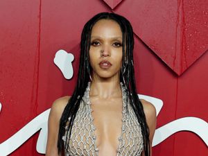 Supporting image for story: FKA twigs: Being abused changes the whole of your nervous system