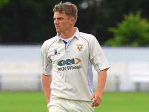 Supporting image for story: Shropshire make two changes for cup clash