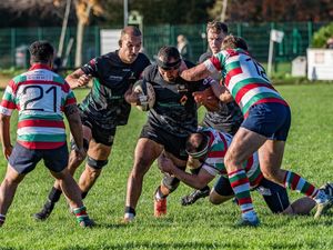 Supporting image for story: Bridgnorth targeting a strong end to the year