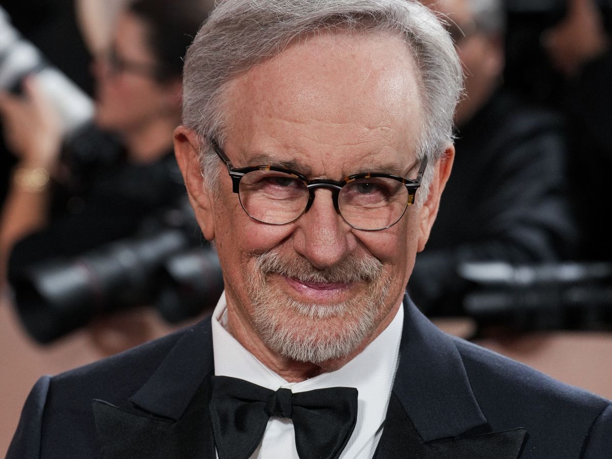 Director Steven Spielberg achieves Egot status with Grammy Award win