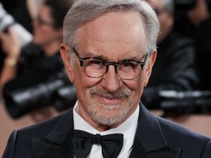 Supporting image for story: Director Steven Spielberg achieves Egot status with Grammy Award win