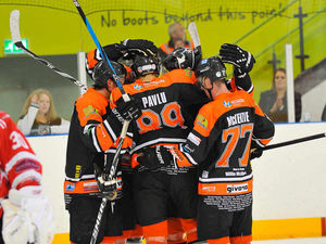 Supporting image for story: TRS Telford Tigers bid to start season with victory