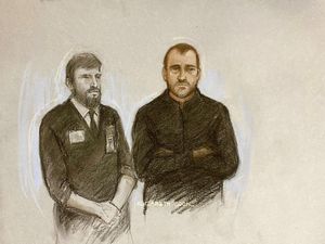 Supporting image for story: Husband appears in court accused of drugging and raping ex-wife