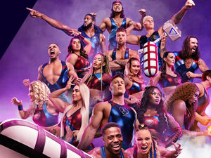 Supporting image for story: Two dates TV's Gladiators will put on action packed show in Birmingham announced