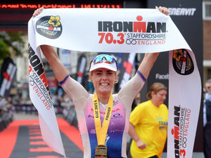 Supporting image for story: Staffordshire's Ironman event pushed back a month due to Covid-19 restrictions
