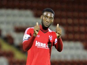 Supporting image for story: Chey Dunkley targeting Championship football