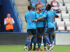 Supporting image for story: Telford 3 Wrexham 1 - Report and pictures 