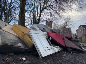 Supporting image for story: Fly-tipping almost doubles across Dudley borough