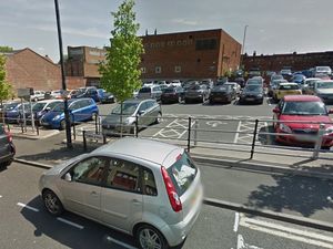 Supporting image for story: Charges suspended on town centre car parks in Dudley 