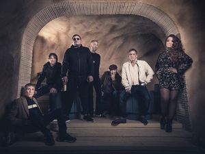 Supporting image for story: Happy Mondays to play Birmingham