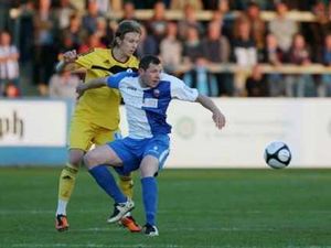 Supporting image for story: Nuneaton 1 AFC Telford 1