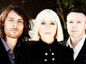 Supporting image for story: The Joy Formidable roaring into Birmingham