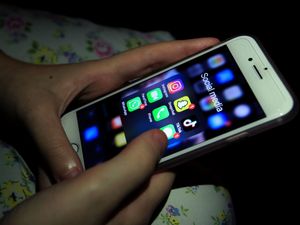 Supporting image for story: Delete TikTok app to protect your personal data, says Tory MP