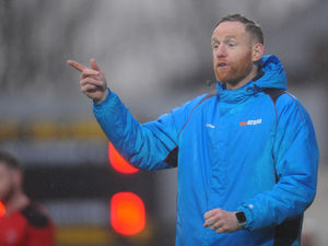 Supporting image for story: FA Trophy: Spennymoor Town 1 Telford 2 - Report 