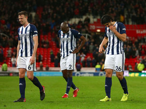 Supporting image for story: Stoke 3 West Brom 1 - Albion's player ratings
