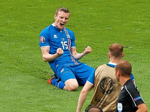Supporting image for story: Jon Dadi Bodvarsson's World Cup dream