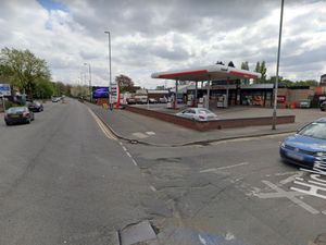 Supporting image for story: Burst water main on main Wolverhampton road prompts delay warning