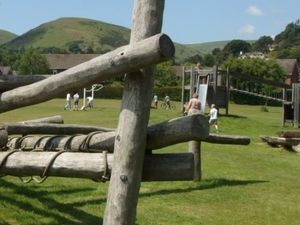 Supporting image for story: Families can have say on future plans for Church Stretton play area  