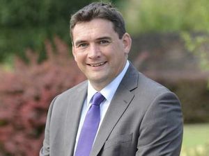 Supporting image for story: Wrekin College headmaster steps down with ill health