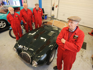 Supporting image for story: 'Sorry is not enough - trust in government has gone' - your letters, plus the faces behind a historic car revival