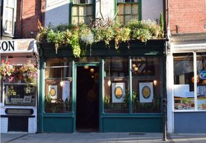 The Blood Bay. Photo: hiltonsmythe.com