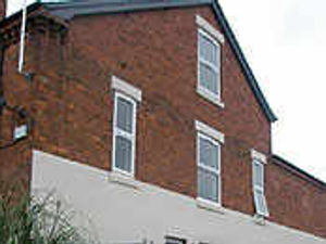 Supporting image for story: Family touch for Julie's old home