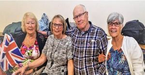 An Alzheimer's support group in Staffordshire has received funding from the National Lottery.