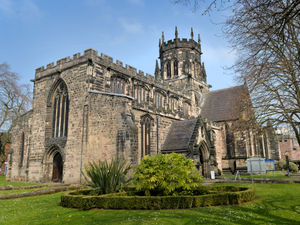 Supporting image for story: Stafford concert celebrates female composers